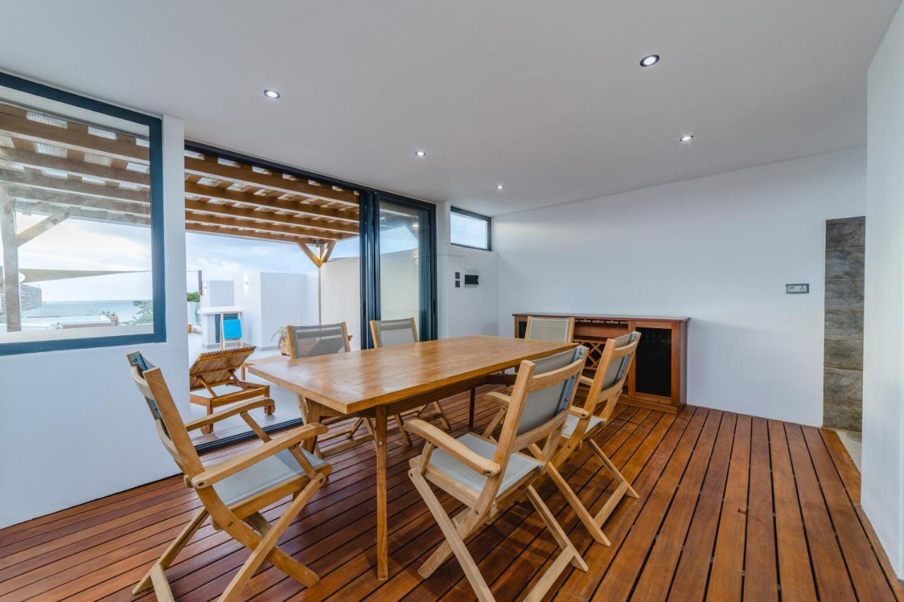 شقة One Bay Unit 15 - Penthouse With Private Roof Top, Jacuzzi And Sea View