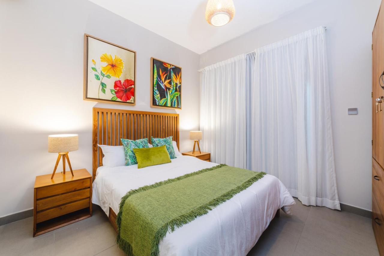 One Bay Unit 15 - Penthouse With Private Roof Top, Jacuzzi And Sea View Grand Baie