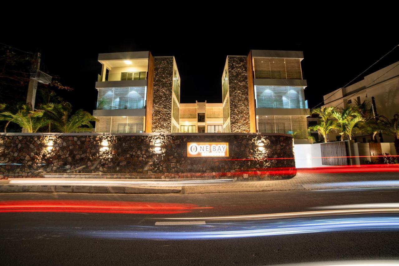 Apartment One Bay Unit 15 - Penthouse With Private Roof Top, Jacuzzi And Sea View Grand Baie