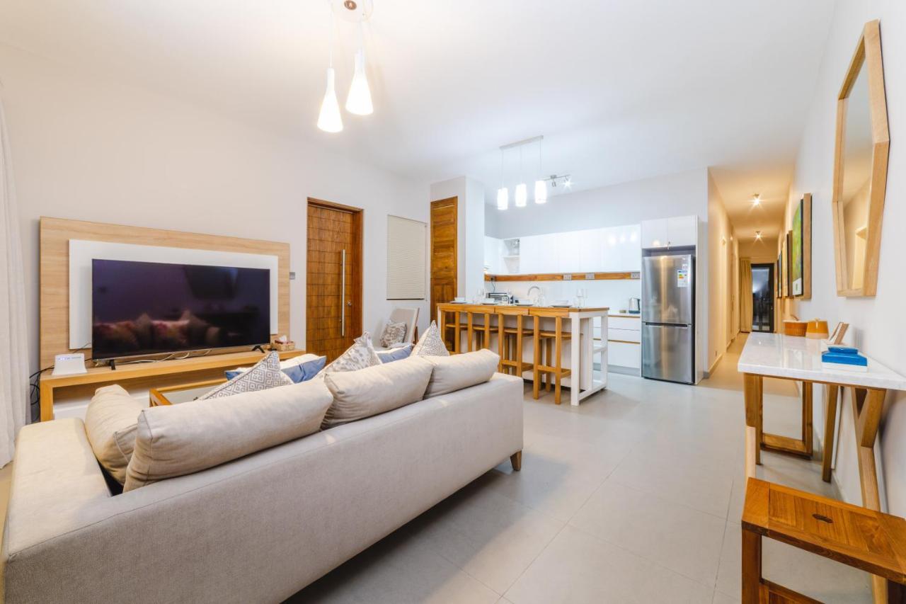 One Bay Unit 15 - Penthouse With Private Roof Top, Jacuzzi And Sea View Apartment