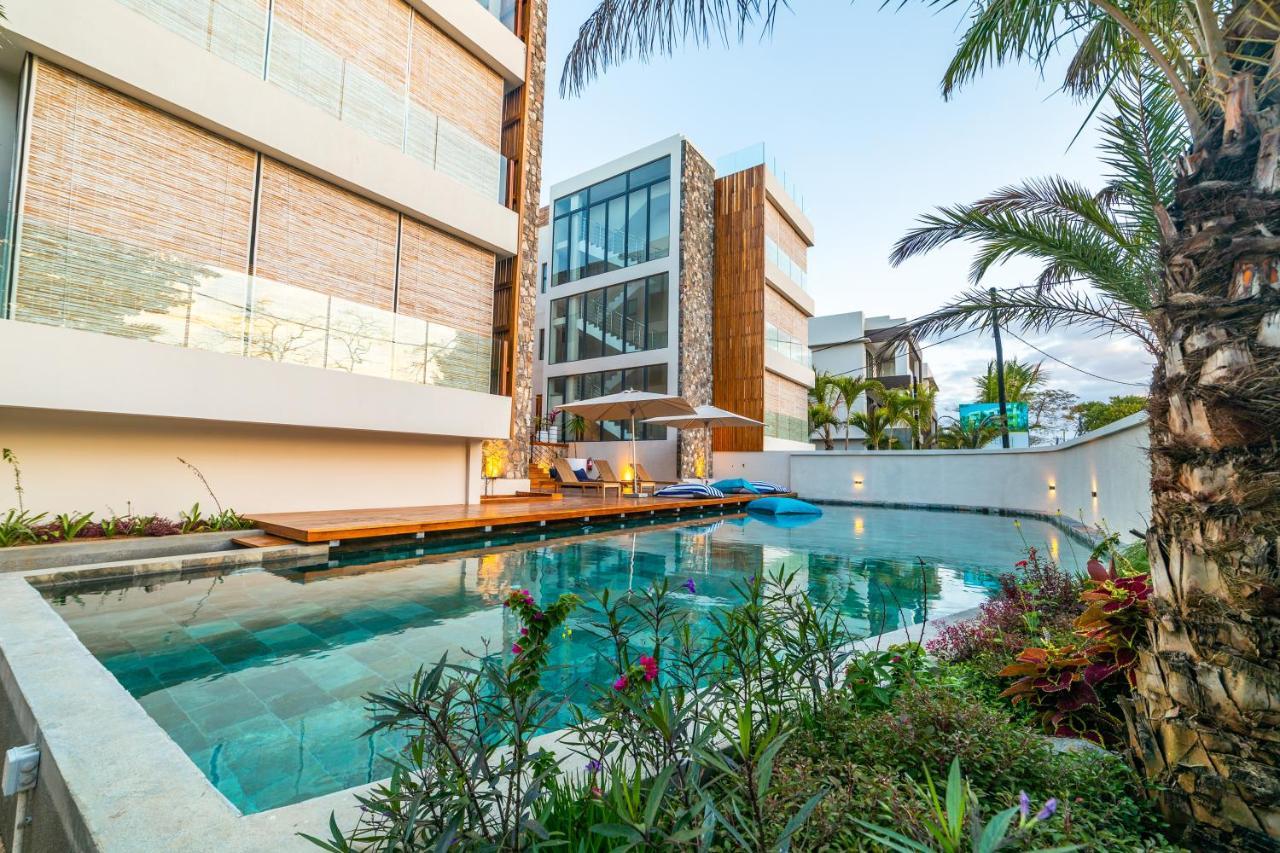 One Bay Unit 15 - Penthouse With Private Roof Top, Jacuzzi And Sea View Apartment *